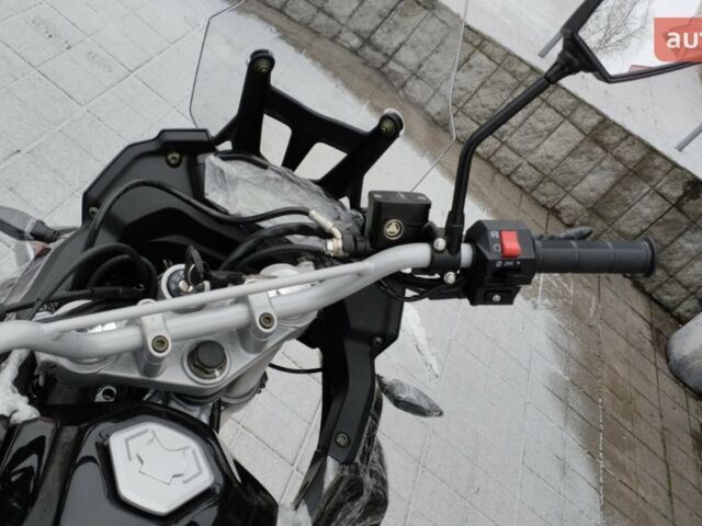 купить новое авто Voge 300 Rally 2025 года от официального дилера Corsar Voge фото