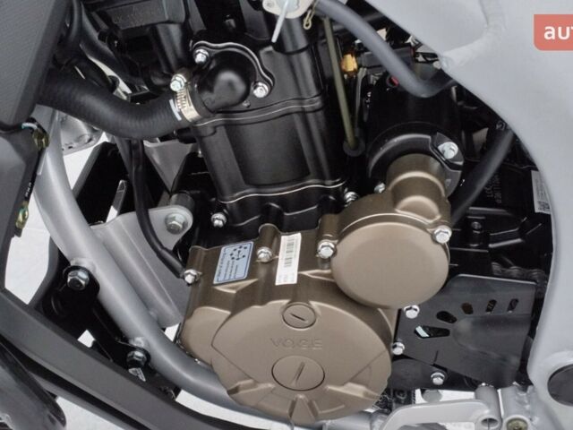 купить новое авто Voge 300 Rally 2025 года от официального дилера Corsar Voge фото