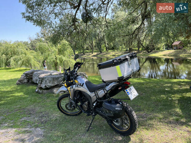 Жовтий Voge 300 Rally, об'ємом двигуна 0.29 л та пробігом 8 тис. км за 3500 $, фото 3 на Automoto.ua