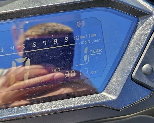 Voge 300 Rally 2024 в Дрогобыче на Automoto.ua Желтый Voge 300 Rally, объемом двигателя 0.29 л и пробегом 3 тыс. км за 3300 $, фото 7 на Automoto.ua