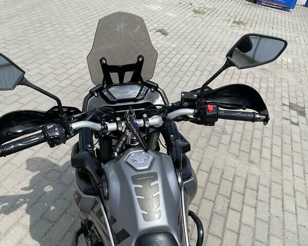 Серый Voge 300 Rally, объемом двигателя 0.29 л и пробегом 17 тыс. км за 3100 $, фото 7 на Automoto.ua