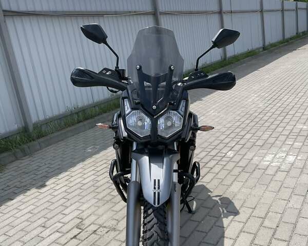 Серый Voge 300 Rally, объемом двигателя 0.29 л и пробегом 17 тыс. км за 3100 $, фото 6 на Automoto.ua