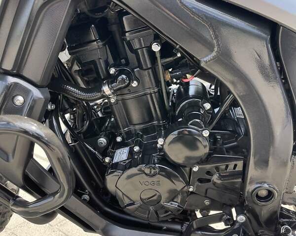 Серый Voge 300 Rally, объемом двигателя 0.29 л и пробегом 17 тыс. км за 3100 $, фото 9 на Automoto.ua