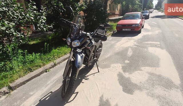 Серый Voge 300 Rally, объемом двигателя 0 л и пробегом 170 тыс. км за 3450 $, фото 8 на Automoto.ua