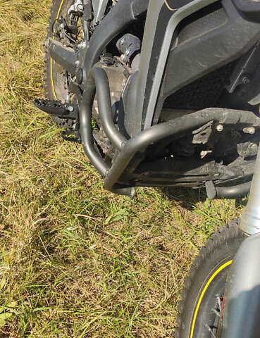 Серый Voge 300 Rally, объемом двигателя 0 л и пробегом 170 тыс. км за 3450 $, фото 5 на Automoto.ua