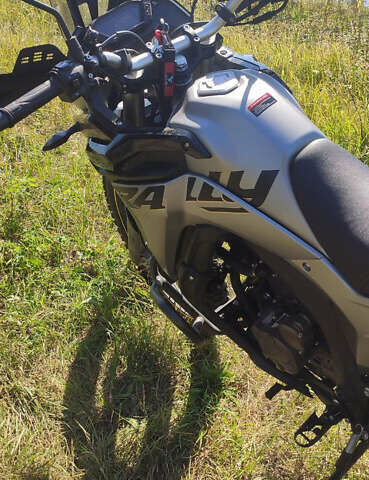 Серый Voge 300 Rally, объемом двигателя 0 л и пробегом 170 тыс. км за 3450 $, фото 4 на Automoto.ua