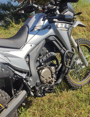 Серый Voge 300 Rally, объемом двигателя 0 л и пробегом 170 тыс. км за 3450 $, фото 1 на Automoto.ua