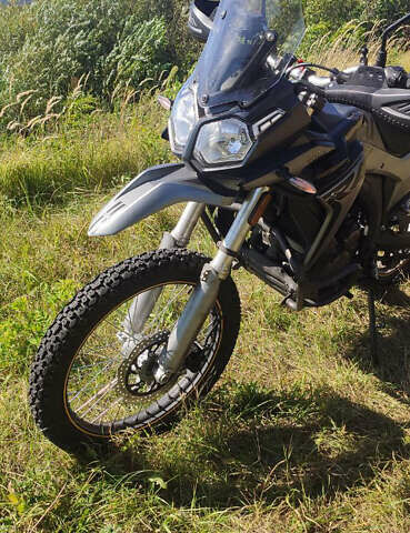 Серый Voge 300 Rally, объемом двигателя 0 л и пробегом 170 тыс. км за 3450 $, фото 2 на Automoto.ua