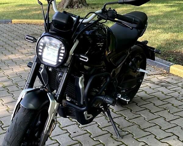 Черный Voge 300AC, объемом двигателя 0.3 л и пробегом 24 тыс. км за 1900 $, фото 1 на Automoto.ua