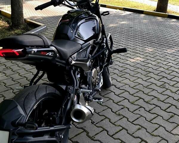 Черный Voge 300AC, объемом двигателя 0.3 л и пробегом 24 тыс. км за 1900 $, фото 4 на Automoto.ua