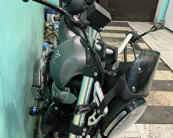 Voge 300AC, объемом двигателя 0 л и пробегом 10 тыс. км за 2700 $, фото 4 на Automoto.ua