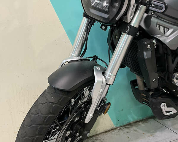 Voge 300AC, объемом двигателя 0 л и пробегом 10 тыс. км за 2700 $, фото 6 на Automoto.ua