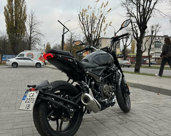 Voge 300AC, объемом двигателя 0 л и пробегом 3 тыс. км за 2650 $, фото 2 на Automoto.ua