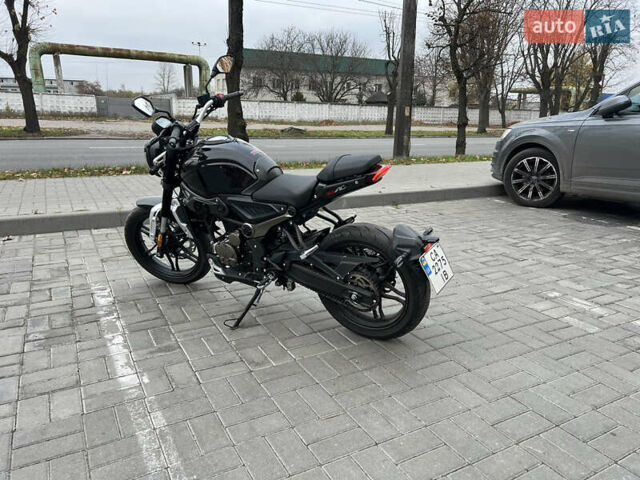Voge 300AC, объемом двигателя 0 л и пробегом 3 тыс. км за 2650 $, фото 7 на Automoto.ua