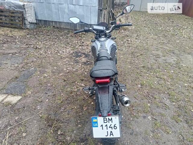 Сірий Voge 300AC, об'ємом двигуна 0.29 л та пробігом 1 тис. км за 3000 $, фото 3 на Automoto.ua