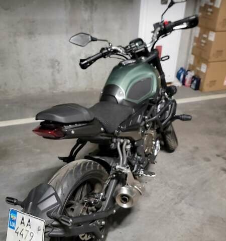 Зеленый Voge 300AC, объемом двигателя 0.29 л и пробегом 19 тыс. км за 2500 $, фото 33 на Automoto.ua