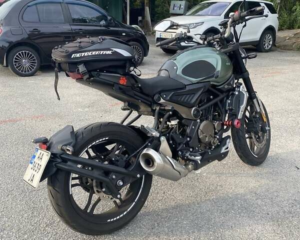 Зеленый Voge 300AC, объемом двигателя 0.29 л и пробегом 15 тыс. км за 2500 $, фото 4 на Automoto.ua