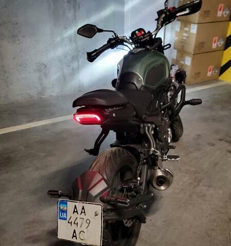 Зеленый Voge 300AC, объемом двигателя 0.29 л и пробегом 19 тыс. км за 2500 $, фото 26 на Automoto.ua