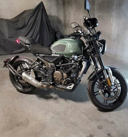 Зеленый Voge 300AC, объемом двигателя 0.29 л и пробегом 19 тыс. км за 2500 $, фото 20 на Automoto.ua