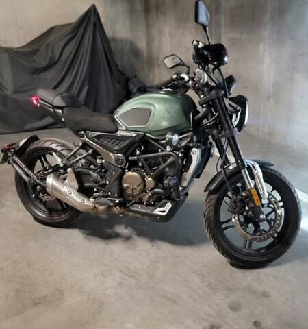 Зеленый Voge 300AC, объемом двигателя 0.29 л и пробегом 19 тыс. км за 2500 $, фото 21 на Automoto.ua