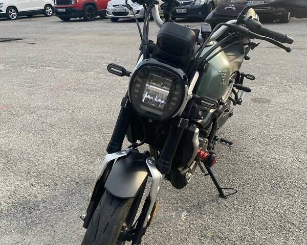 Зеленый Voge 300AC, объемом двигателя 0.29 л и пробегом 15 тыс. км за 2500 $, фото 5 на Automoto.ua