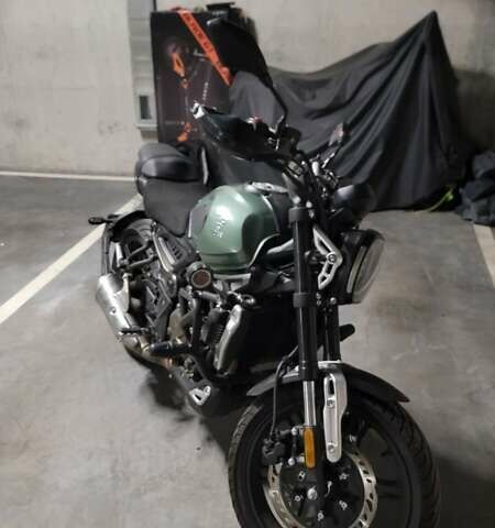 Зеленый Voge 300AC, объемом двигателя 0.29 л и пробегом 19 тыс. км за 2500 $, фото 35 на Automoto.ua