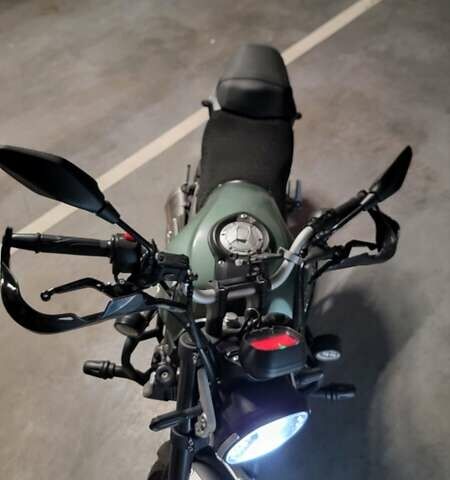 Зеленый Voge 300AC, объемом двигателя 0.29 л и пробегом 19 тыс. км за 2500 $, фото 19 на Automoto.ua