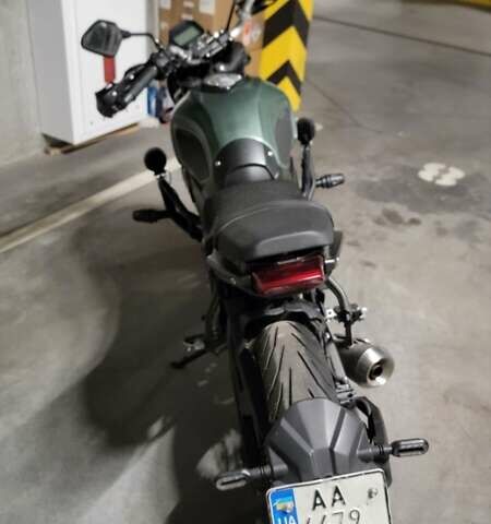 Зеленый Voge 300AC, объемом двигателя 0.29 л и пробегом 19 тыс. км за 2500 $, фото 34 на Automoto.ua