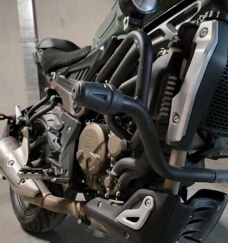 Зеленый Voge 300AC, объемом двигателя 0.29 л и пробегом 19 тыс. км за 2500 $, фото 7 на Automoto.ua