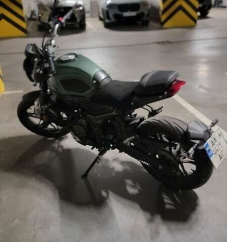 Зеленый Voge 300AC, объемом двигателя 0.29 л и пробегом 19 тыс. км за 2500 $, фото 31 на Automoto.ua