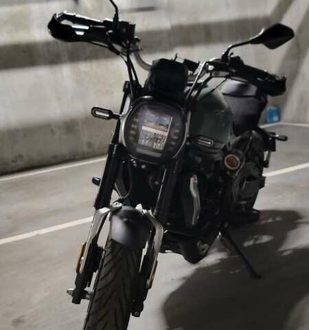 Зеленый Voge 300AC, объемом двигателя 0.29 л и пробегом 19 тыс. км за 2500 $, фото 30 на Automoto.ua