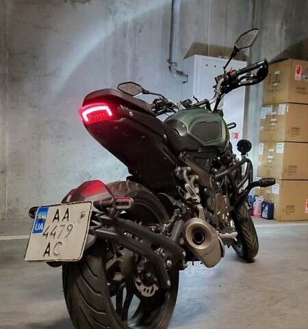 Зеленый Voge 300AC, объемом двигателя 0.29 л и пробегом 19 тыс. км за 2500 $, фото 14 на Automoto.ua