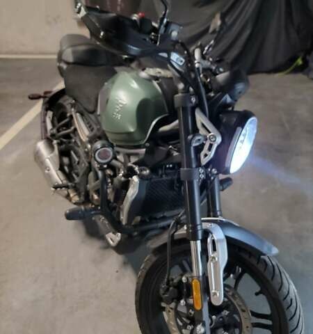 Зеленый Voge 300AC, объемом двигателя 0.29 л и пробегом 19 тыс. км за 2500 $, фото 18 на Automoto.ua