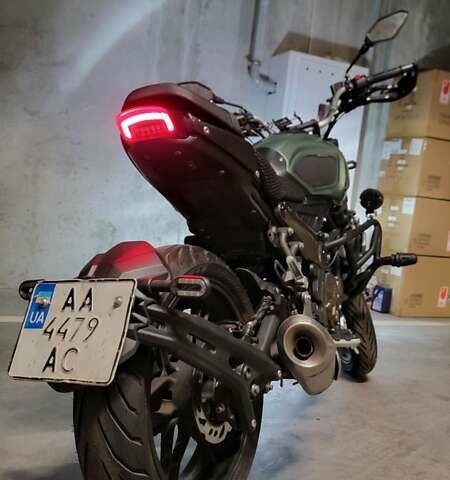 Зеленый Voge 300AC, объемом двигателя 0.29 л и пробегом 19 тыс. км за 2500 $, фото 13 на Automoto.ua