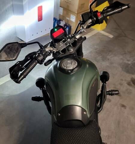 Зеленый Voge 300AC, объемом двигателя 0.29 л и пробегом 19 тыс. км за 2500 $, фото 8 на Automoto.ua