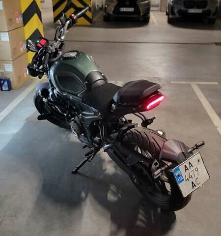 Зеленый Voge 300AC, объемом двигателя 0.29 л и пробегом 19 тыс. км за 2500 $, фото 24 на Automoto.ua