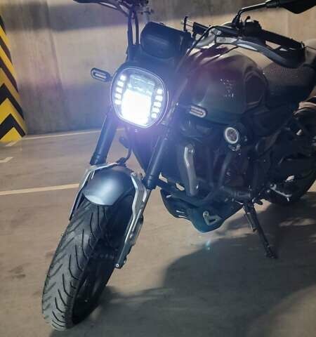 Зеленый Voge 300AC, объемом двигателя 0.29 л и пробегом 19 тыс. км за 2500 $, фото 1 на Automoto.ua