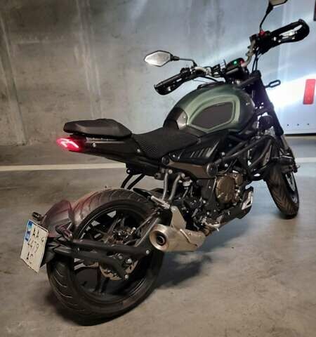 Зеленый Voge 300AC, объемом двигателя 0.29 л и пробегом 19 тыс. км за 2500 $, фото 23 на Automoto.ua