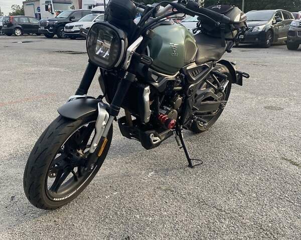 Зеленый Voge 300AC, объемом двигателя 0.29 л и пробегом 15 тыс. км за 2500 $, фото 2 на Automoto.ua