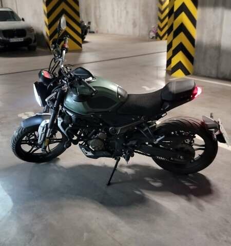 Зеленый Voge 300AC, объемом двигателя 0.29 л и пробегом 19 тыс. км за 2500 $, фото 29 на Automoto.ua