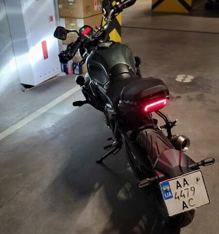 Зеленый Voge 300AC, объемом двигателя 0.29 л и пробегом 19 тыс. км за 2500 $, фото 25 на Automoto.ua