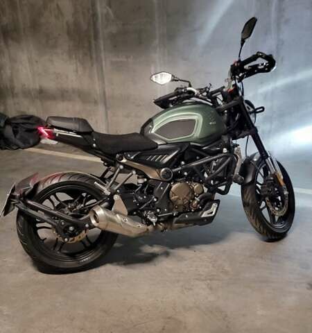 Зеленый Voge 300AC, объемом двигателя 0.29 л и пробегом 19 тыс. км за 2500 $, фото 22 на Automoto.ua