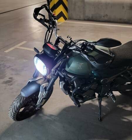 Зеленый Voge 300AC, объемом двигателя 0.29 л и пробегом 19 тыс. км за 2500 $, фото 6 на Automoto.ua