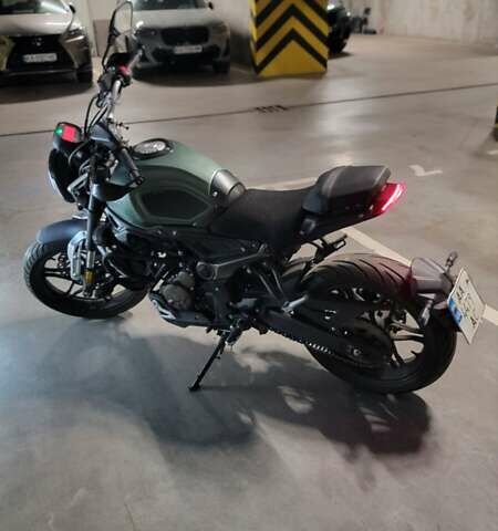 Зеленый Voge 300AC, объемом двигателя 0.29 л и пробегом 19 тыс. км за 2500 $, фото 28 на Automoto.ua