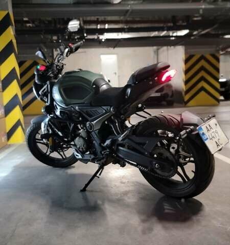 Зеленый Voge 300AC, объемом двигателя 0.29 л и пробегом 19 тыс. км за 2500 $, фото 11 на Automoto.ua