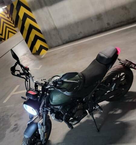 Зеленый Voge 300AC, объемом двигателя 0.29 л и пробегом 19 тыс. км за 2500 $, фото 10 на Automoto.ua