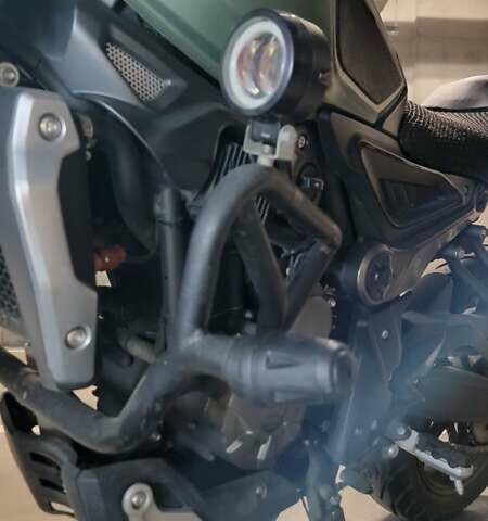 Зеленый Voge 300AC, объемом двигателя 0.29 л и пробегом 19 тыс. км за 2500 $, фото 12 на Automoto.ua