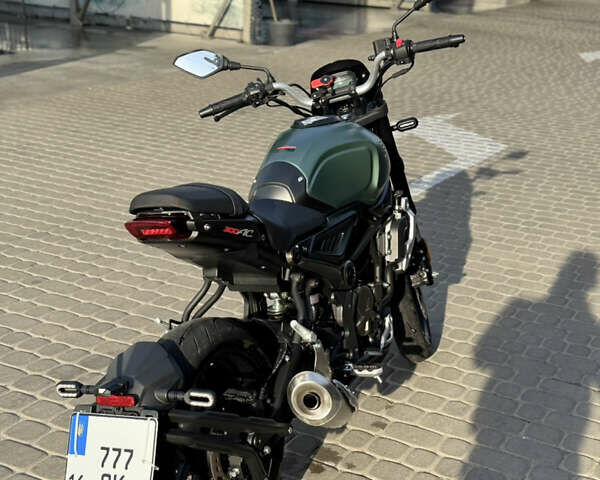 Зеленый Voge 300AC, объемом двигателя 0.3 л и пробегом 4 тыс. км за 2650 $, фото 2 на Automoto.ua