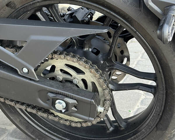 Зеленый Voge 300AC, объемом двигателя 0.3 л и пробегом 4 тыс. км за 2650 $, фото 14 на Automoto.ua