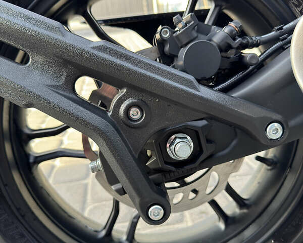 Зеленый Voge 300AC, объемом двигателя 0.3 л и пробегом 4 тыс. км за 2650 $, фото 5 на Automoto.ua